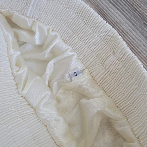 Never worn plazzo pants Size S - Picture 3 of 4